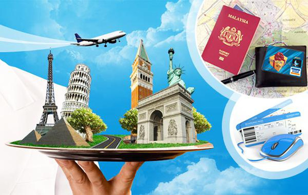 BÀI 6: LÀM SAO ĐỂ ĐƯỢC ĐI DU LỊCH NƯỚC NGOÀI