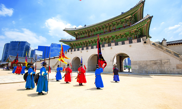 korea